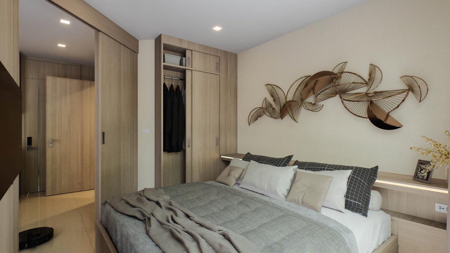 1 dormitorio condominium en venta en Chon Buri, Chonburi, Eastern Thailand, Thailand № 143274
