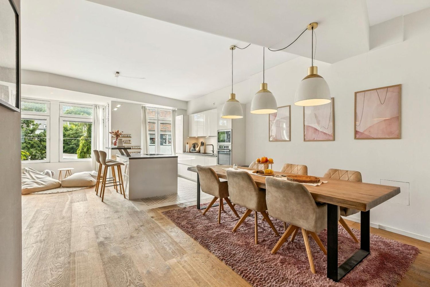 3 Schlafzimmer Doppelhaus in Hagen, Germany, Nr. 237096