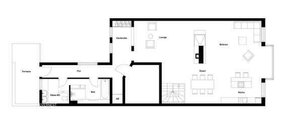 3 Schlafzimmer Doppelhaus in Hagen, Germany, Nr. 237096 27