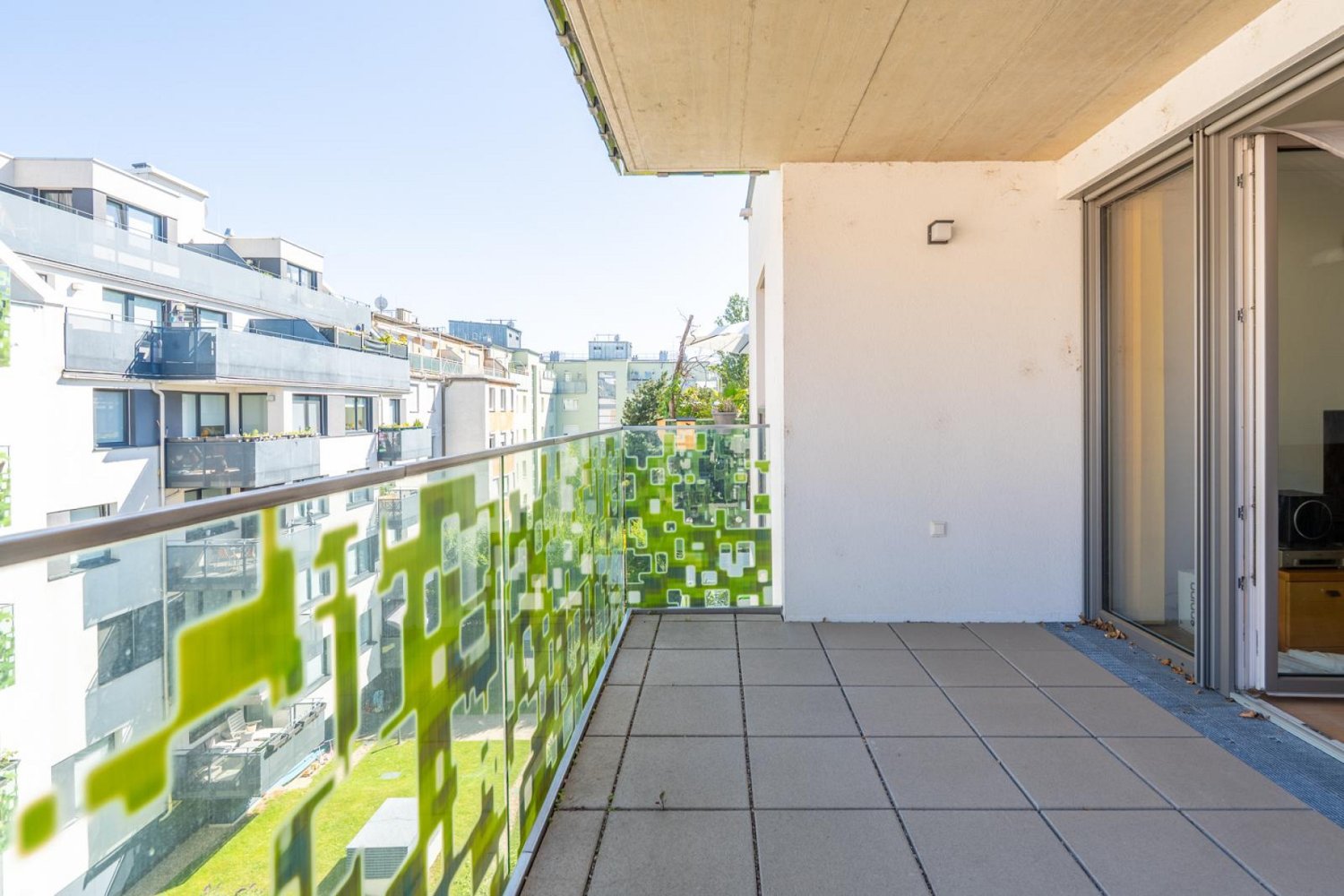 2 Schlafzimmer Wohnung in Wien, Austria, Nr. 132486