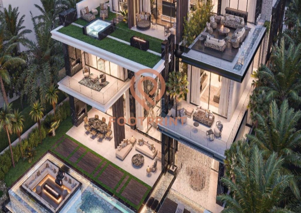 6 bedrooms Villa in Dubai, UAE No. 23707