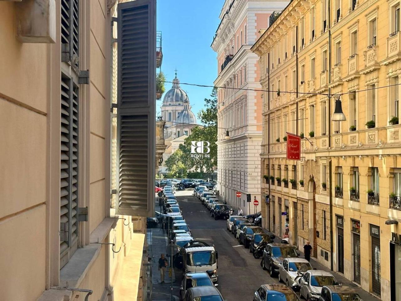 5-Zimmer Wohnung in Rome, Italy, Nr. 32733