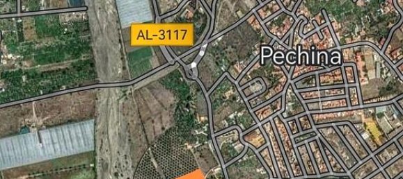 قطعة أرض في Almeria, Spain 6711متر مربع رقم 187242 3