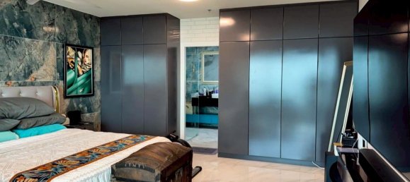 Кондоминиум с 1 спальней в Паттайя, Чонбури, Восточный Таиланд, Таиланд № 72214 10