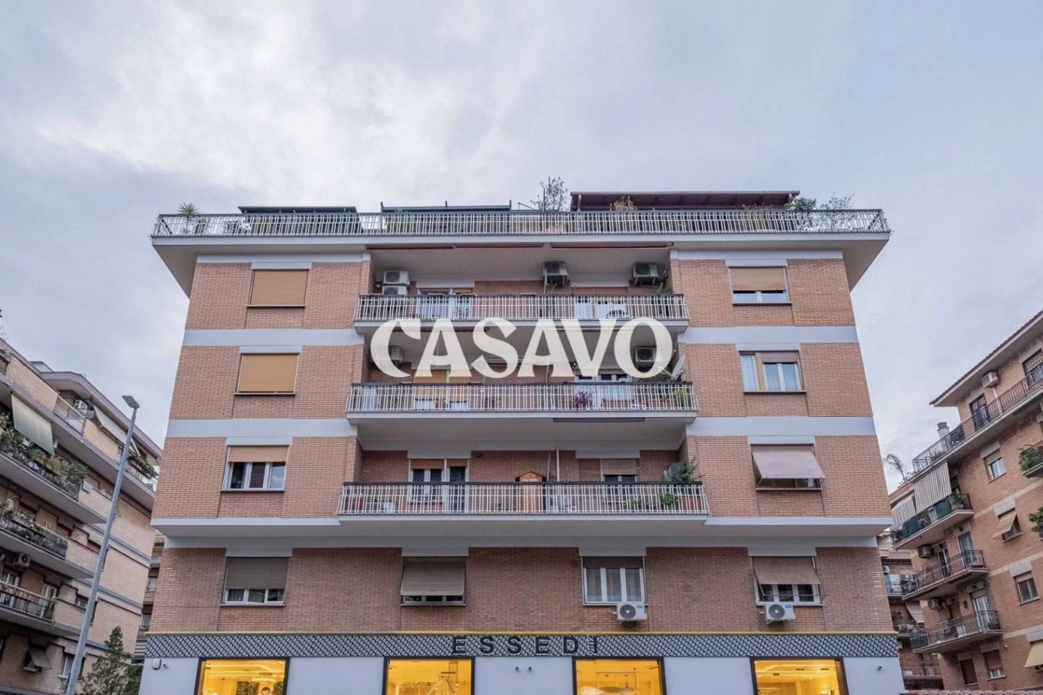 1 Schlafzimmer Wohnung in Rome, Italy, Nr. 402805