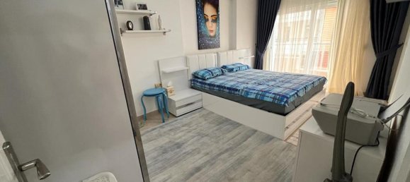 Квартира 2+1 в Аланья, Турция № 26184 11