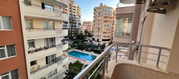 Квартира 2+1 в Аланья, Турция № 26184 15