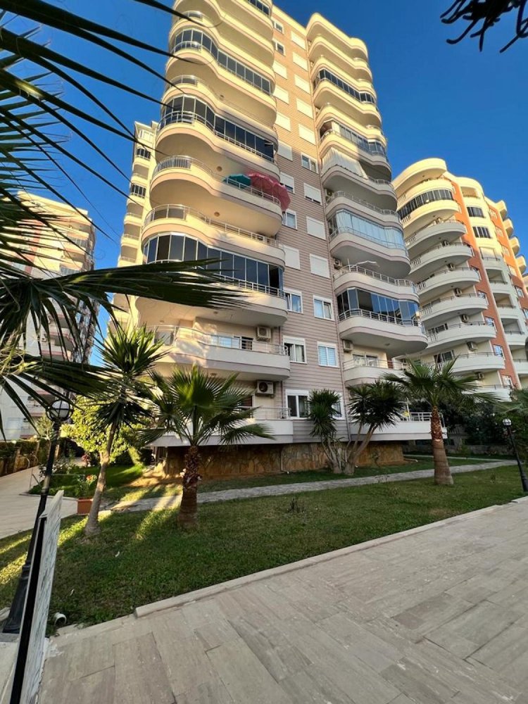 Квартира 2+1 в Аланья, Турция № 26184