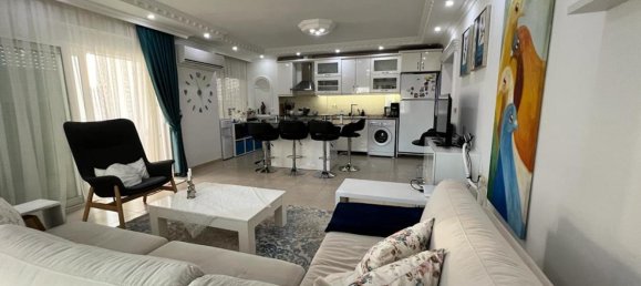 Квартира 2+1 в Аланья, Турция № 26184 4