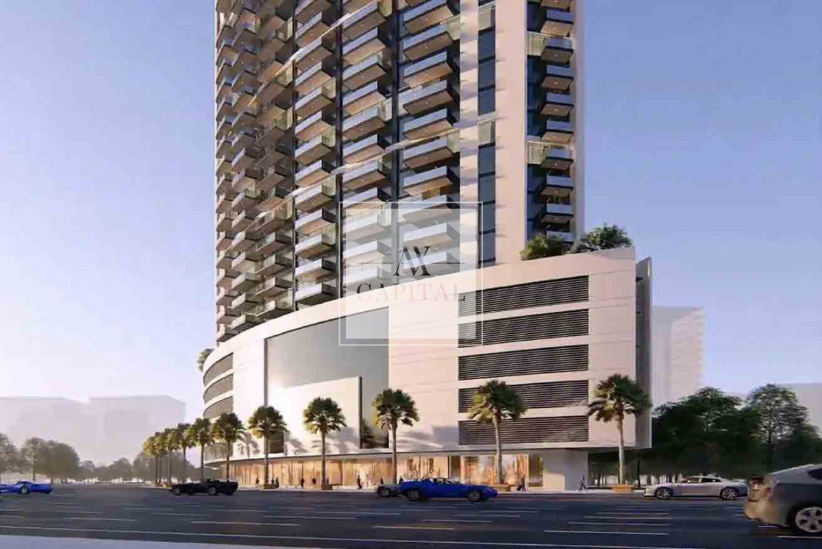 2 Schlafzimmer Wohnung in Business Bay, UAE, Nr. 52437