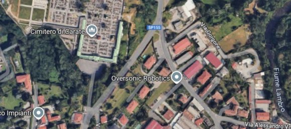 3-Zimmer Wohnung in Carate Brianza, Italy, Nr. 4099 10