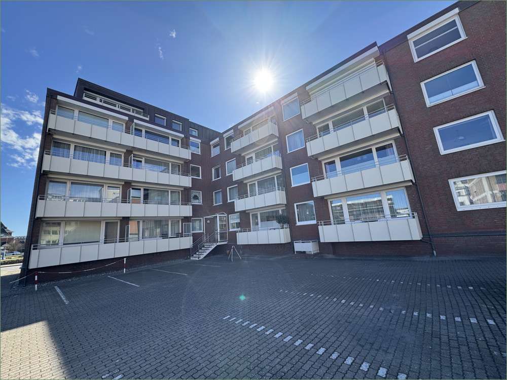 2-Zimmer Wohnung in Nordfriesland, Germany, Nr. 96648