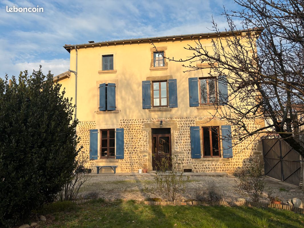 5 Schlafzimmer Haus in Isere, France, Nr. 288334