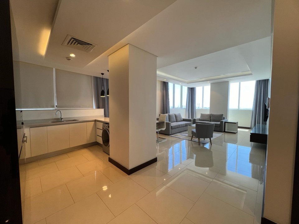 2 bedrooms Apartment in Al Hidd, Bahrain No. 1315