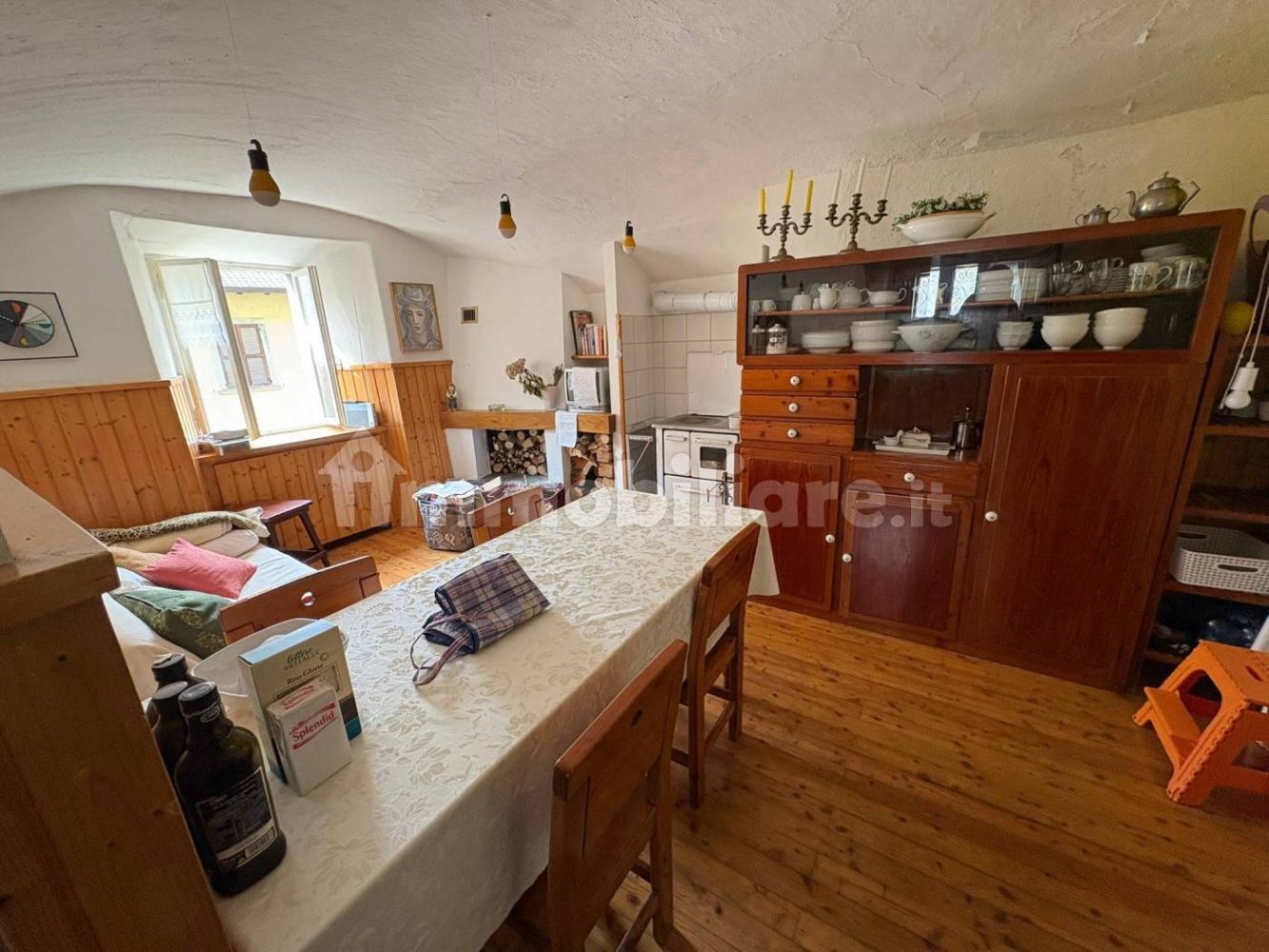 Дом с 3 спальнями в Кузио, Италия № 341049