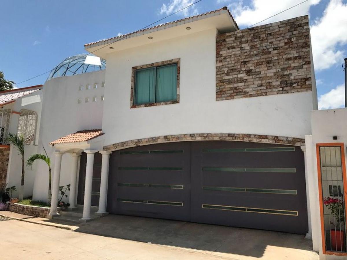 3 chambres Maison à Centro, Mexico No. 177060