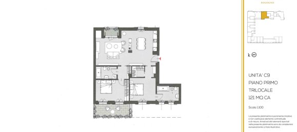 2 bedrooms Apartment in Bogogno, Italy No. 378768 26