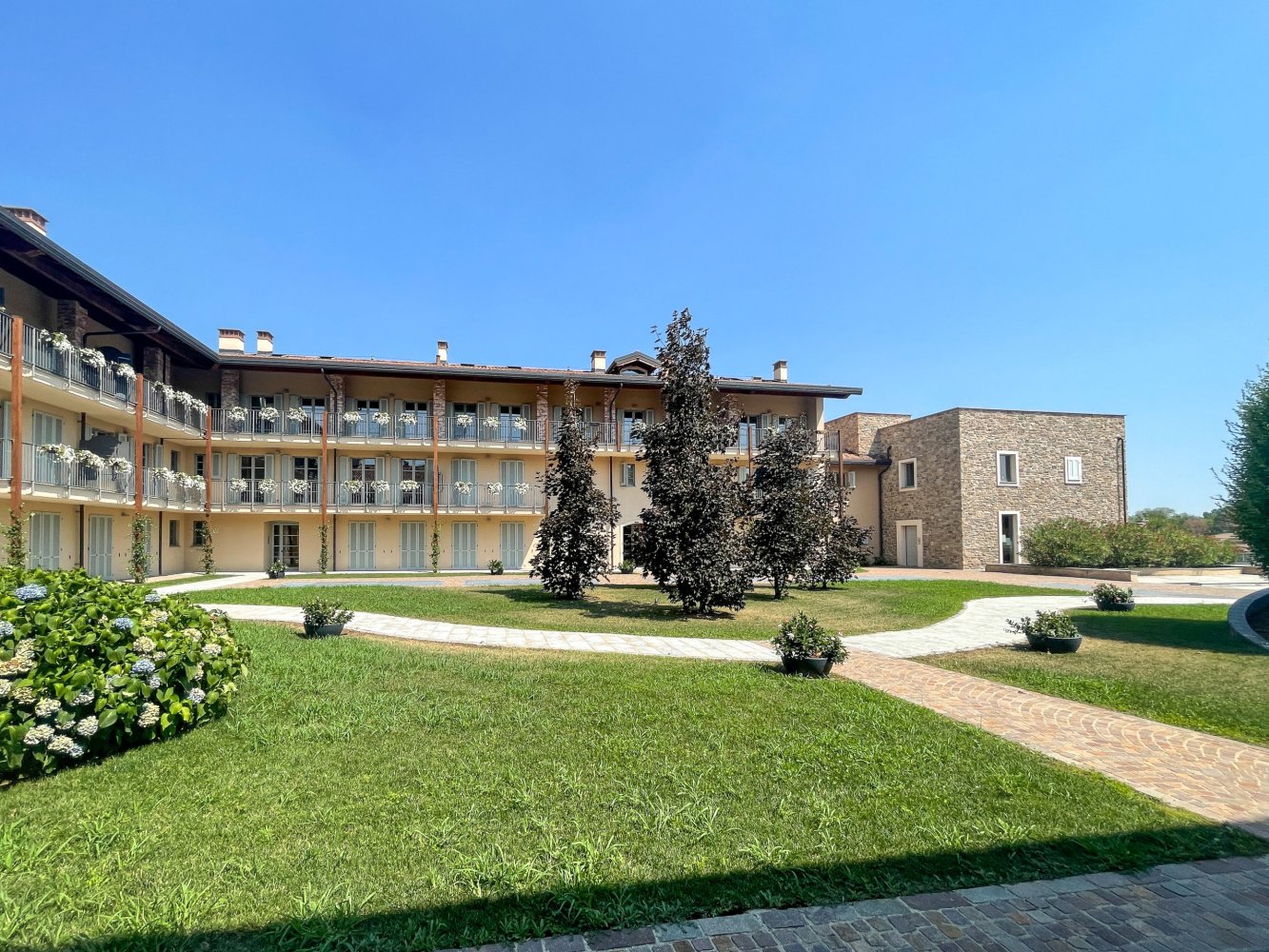 2 bedrooms Apartment in Bogogno, Italy No. 378768