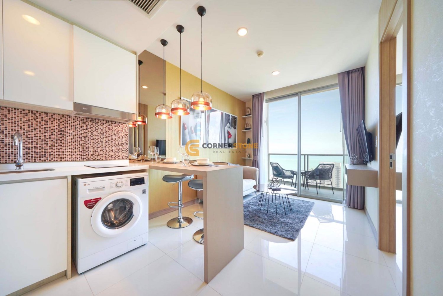36m² Condo in Pattaya, Thailand No. 22214