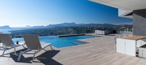 4 Schlafzimmer Villa in Benitachell, Spain, Nr. 11045 2