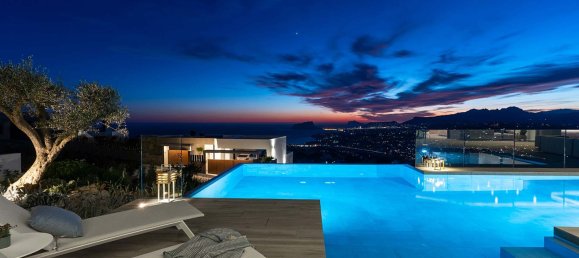 4 Schlafzimmer Villa in Benitachell, Spain, Nr. 11045 19