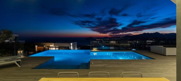 4 Schlafzimmer Villa in Benitachell, Spain, Nr. 11045 3