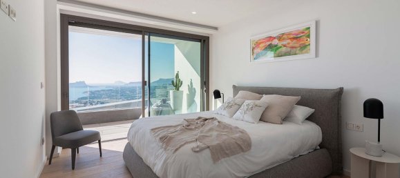 4 Schlafzimmer Villa in Benitachell, Spain, Nr. 11045 10