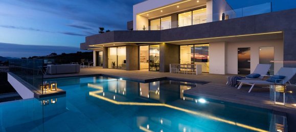 4 Schlafzimmer Villa in Benitachell, Spain, Nr. 11045 20