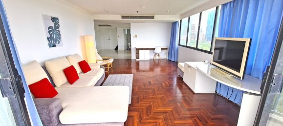 Apartamento com 2 quartos em condomínio em Bangkok, Thailand N.º 2880 3