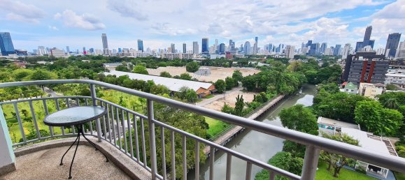 Apartamento com 2 quartos em condomínio em Bangkok, Thailand N.º 2880 19