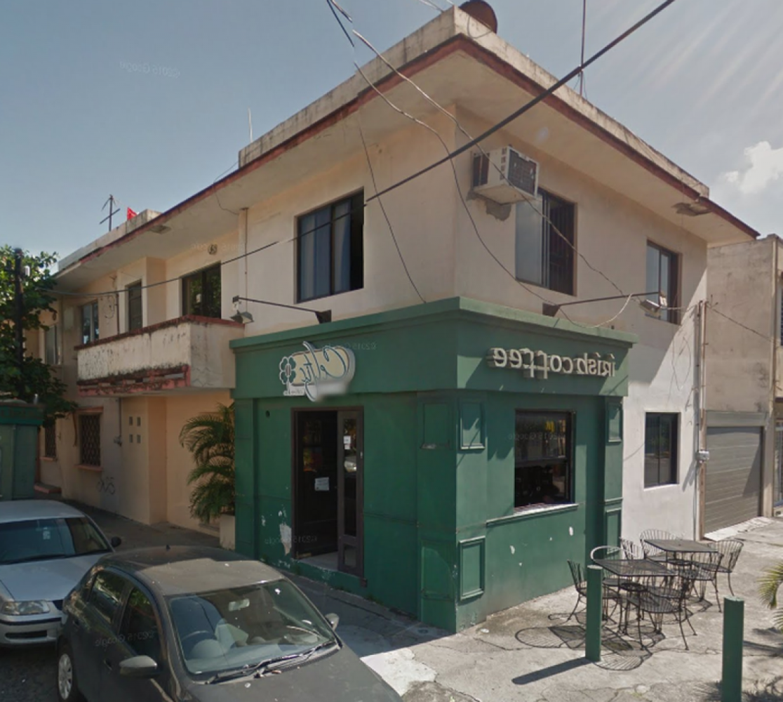 540m² Building in Veracruz, Mexico No. 200044