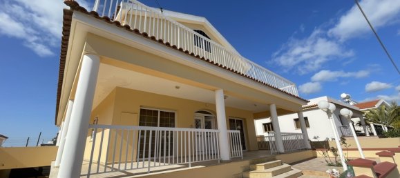 4 dormitorios adosado en venta en Xylofagou, Larnaka, Cyprus № 26657 2