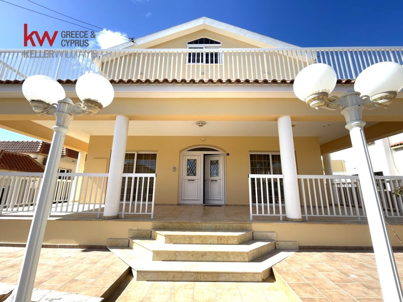 4 dormitorios adosado en venta en Xylofagou, Larnaka, Cyprus № 26657