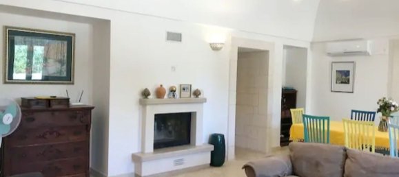 Дом с 9 комнатами в Чистернино, Италия № 124846 3