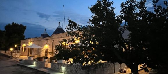 Дом с 9 комнатами в Чистернино, Италия № 124846 24