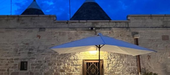 Дом с 9 комнатами в Чистернино, Италия № 124846 37