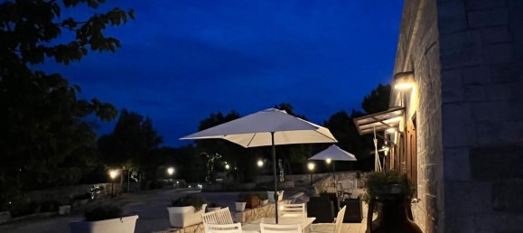 Дом с 9 комнатами в Чистернино, Италия № 124846 27