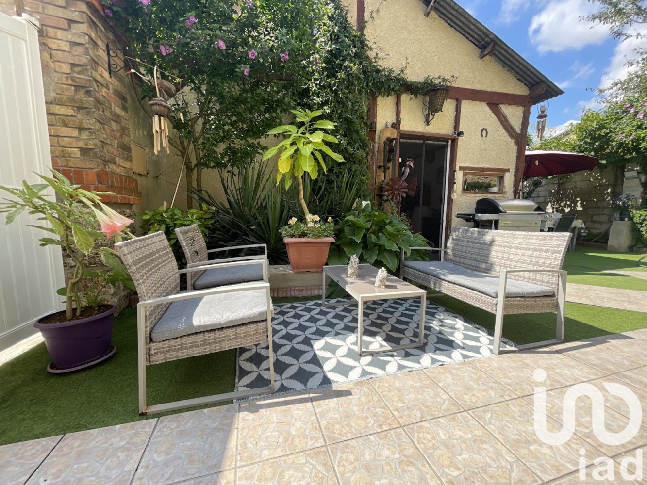 5 غرف نوم منزل في Warmeriville, France رقم 260968