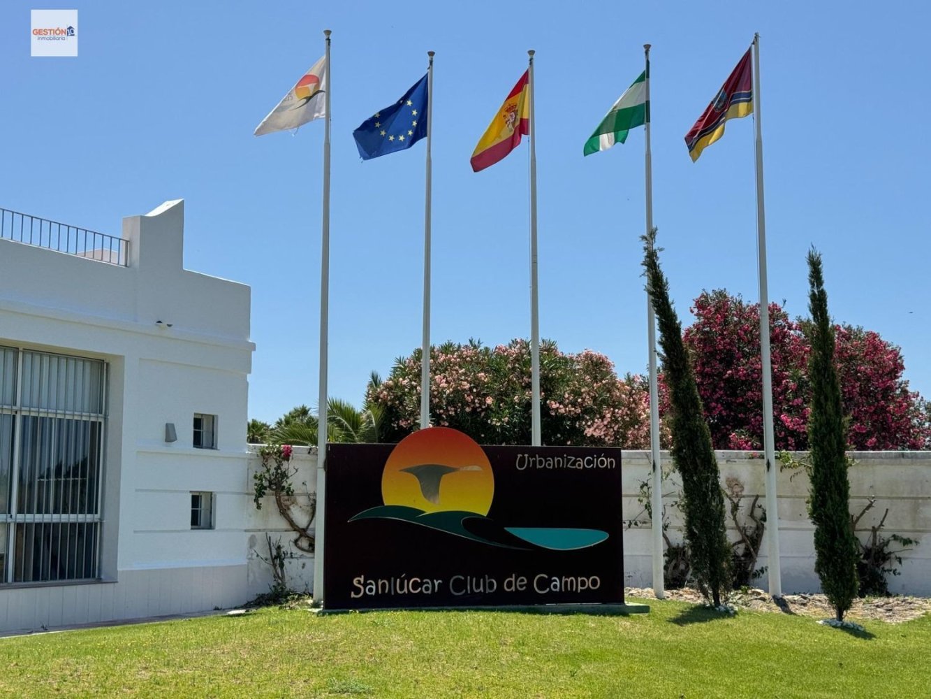  Land in Sanlucar de Barrameda, Spain No. 145317