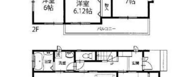 4 chambres Maison à Saitama, Japan No. 8600 2