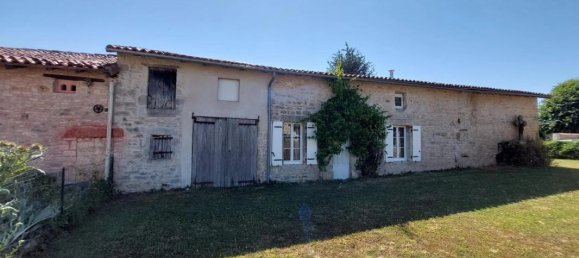 Casa de 2 dormitorios en Ruffec, France No. 108035 14