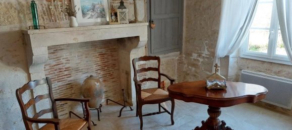 Casa de 2 dormitorios en Ruffec, France No. 108035 9