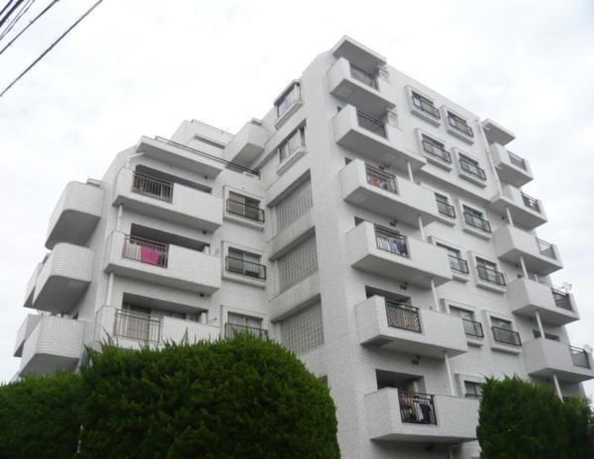 2 bedrooms Apartment in Fukuoka, Japan No. 3894