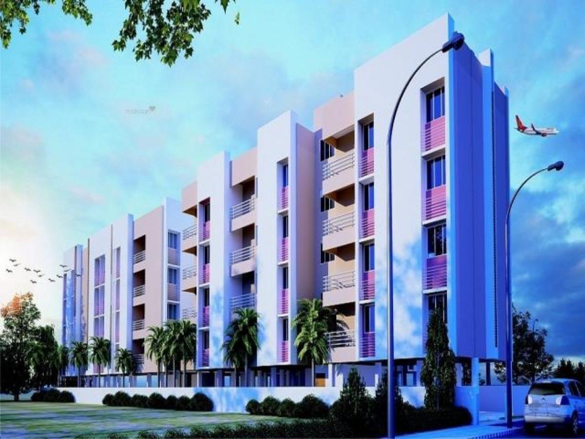 3 chambres Maison à Kolkata, India No. 24006