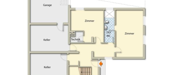 Casa de 4 dormitorios en Steinfeld, Austria No. 107569 18