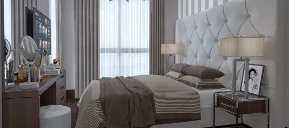 شقة 1+1 في Aksu, Turkey رقم 32904 17