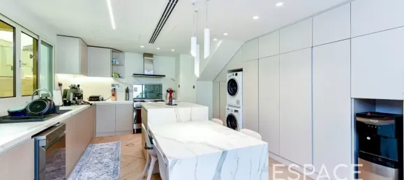 4 غرف نوم فيلا في دائرة قرية جميرا, UAE رقم 106068 6