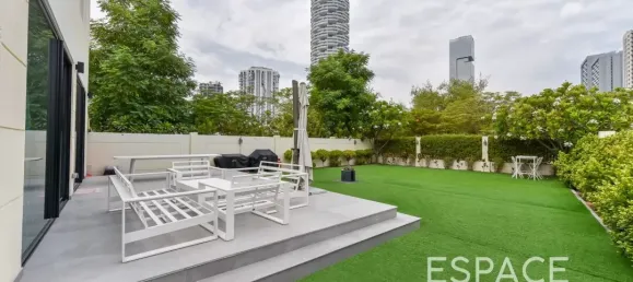 4 غرف نوم فيلا في دائرة قرية جميرا, UAE رقم 106068 19