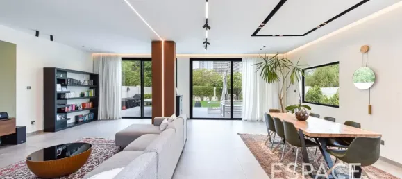 4 غرف نوم فيلا في دائرة قرية جميرا, UAE رقم 106068 2