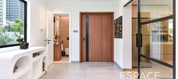 4 غرف نوم فيلا في دائرة قرية جميرا, UAE رقم 106068 5